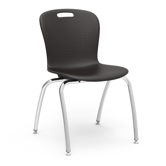 Silla para cafetería | Marco de acero