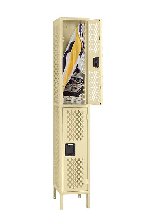 Locker Doble Nivel - VDL-121836 -1