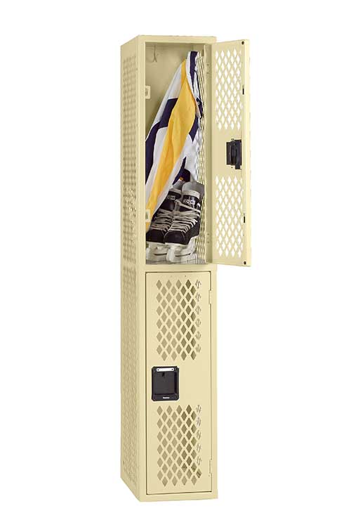 Locker Doble Nivel  -VDL-121836-A