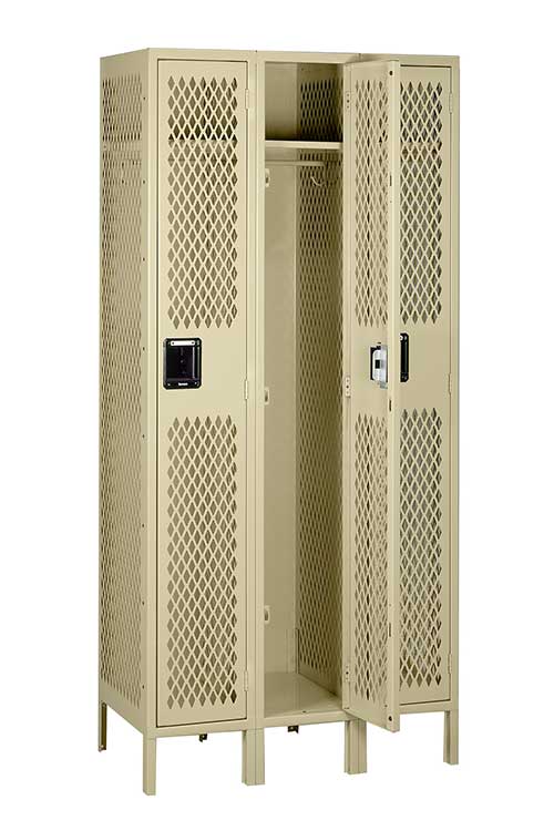 Locker de 3 Puertas individuales -VSL-121872-1